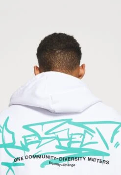 YOURTURN Unisex - Hoodie - White -Fashionista Verkoop 0195171759304120863fa9e5d52b8a9e scaled