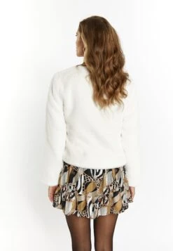 Faina Embell - Imitatieleren Jas - Wollweiss 7 Faina Embell - Imitatieleren Jas - Wollweiss -Fashionista Verkoop 0363d69d514a475eba7502123b28d26b scaled