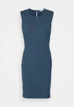 Patrizia Pepe Abito Dress - Etui-Jurk - Petrol Blue -Fashionista Verkoop 040e08bfb259454798e454e17a3a0071 scaled