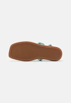 Alma En Pena Sandalen Met Enkelbandjes - Mint -Fashionista Verkoop 041ba66002314ab09727090b52a9779c scaled