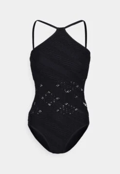 Seafolly Marrakesh High Neck One Piece - Badpak - Black -Fashionista Verkoop 041cb90b4a9f4f78b01ca16abe836c4a scaled