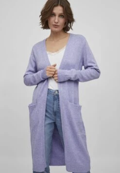 Vila Viril Long Cardigan - Vest - Sweet Lavender -Fashionista Verkoop 0461c2f76a344ff59c27726778a76a92 scaled