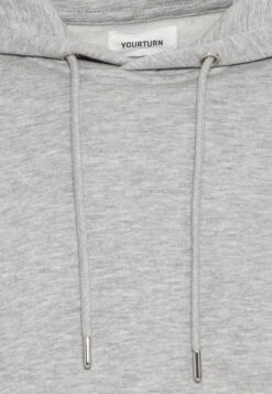 YOURTURN Unisex - Hoodie - Mottled Grey -Fashionista Verkoop 046923917e3648a69f77e2fcf81104e1 scaled