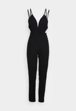 Wal G Nikita Cut Out - Jumpsuit - Black -Fashionista Verkoop 04afd8e423c54775ad2c76c32a6d2bea scaled
