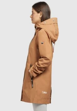 Khujo Artisa - Parka - Toffee -Fashionista Verkoop 06ddc368a89746e6bb496675bef37132 scaled