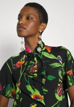 MAX & Co. Nouvelle - Jurk - Black Pattern -Fashionista Verkoop 07552ca273824fd3bc782e0547958a51 scaled