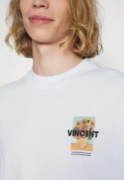 YOURTURN Unisex - T-Shirt Print - White -Fashionista Verkoop 0c8397d3f6f444f0b0eef6e6a8bed69e scaled