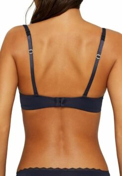 ESPRIT Feminine Sexy Padded Bra - Beugel Bh - Navy -Fashionista Verkoop 0e70c7f752e74663be3d544c4b7e9889