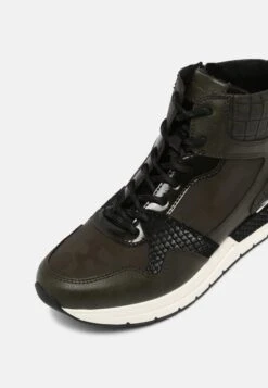 Tamaris Sneakers Hoog - Olive Comb -Fashionista Verkoop 0f866aa679534415805a6fd3bf10a581 scaled
