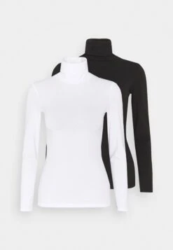 Anna Field 2 Pack - Longsleeve - Black/White 8 Anna Field 2 Pack - Longsleeve - Black/White -Fashionista Verkoop 0fcff950906943e8a3b550c9d4c8162c scaled