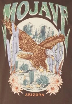 YOURTURN Unisex - T-Shirt Print - Brown -Fashionista Verkoop 0fe15e72a7d74f2b9f5faf99cadf6939 scaled