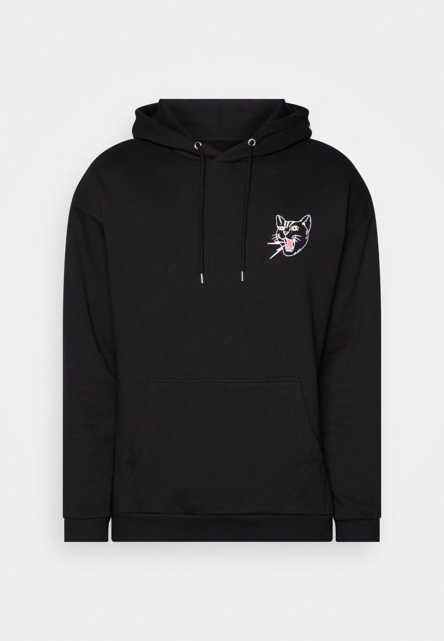 YOURTURN Unisex - Hoodie - Black 5 YOURTURN Unisex - Hoodie - Black - Afbeelding 5