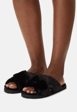 Even&Odd Pantoffels - Black