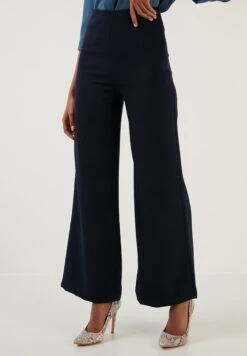 LELA Broek - Dark Blue 10 LELA Broek - Dark Blue -Fashionista Verkoop 143ae335857646b5a62621b32ad3152d