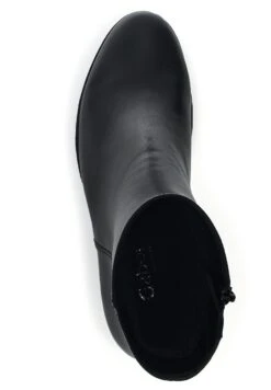 Gabor Comfort Korte Laarzen - Schwarz Mel -Fashionista Verkoop 14af5862a51743d4bcc5aba9846bc3a0