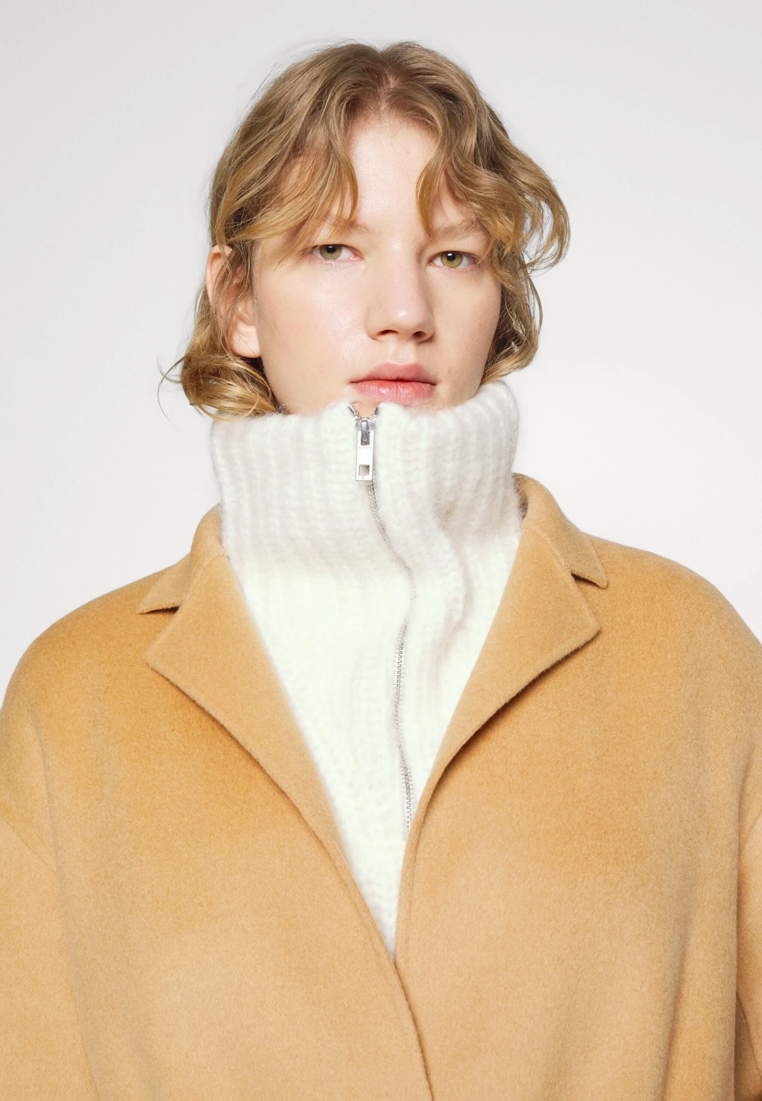 Filippa K Alexa Coat - Mantel - Light Camel 6 Filippa K Alexa Coat - Mantel - Light Camel - Afbeelding 6