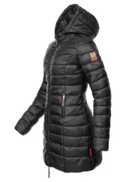 Marikoo Stepp - Winterjas - Black -Fashionista Verkoop 15b10025547f43a89af9f069ba7f2557