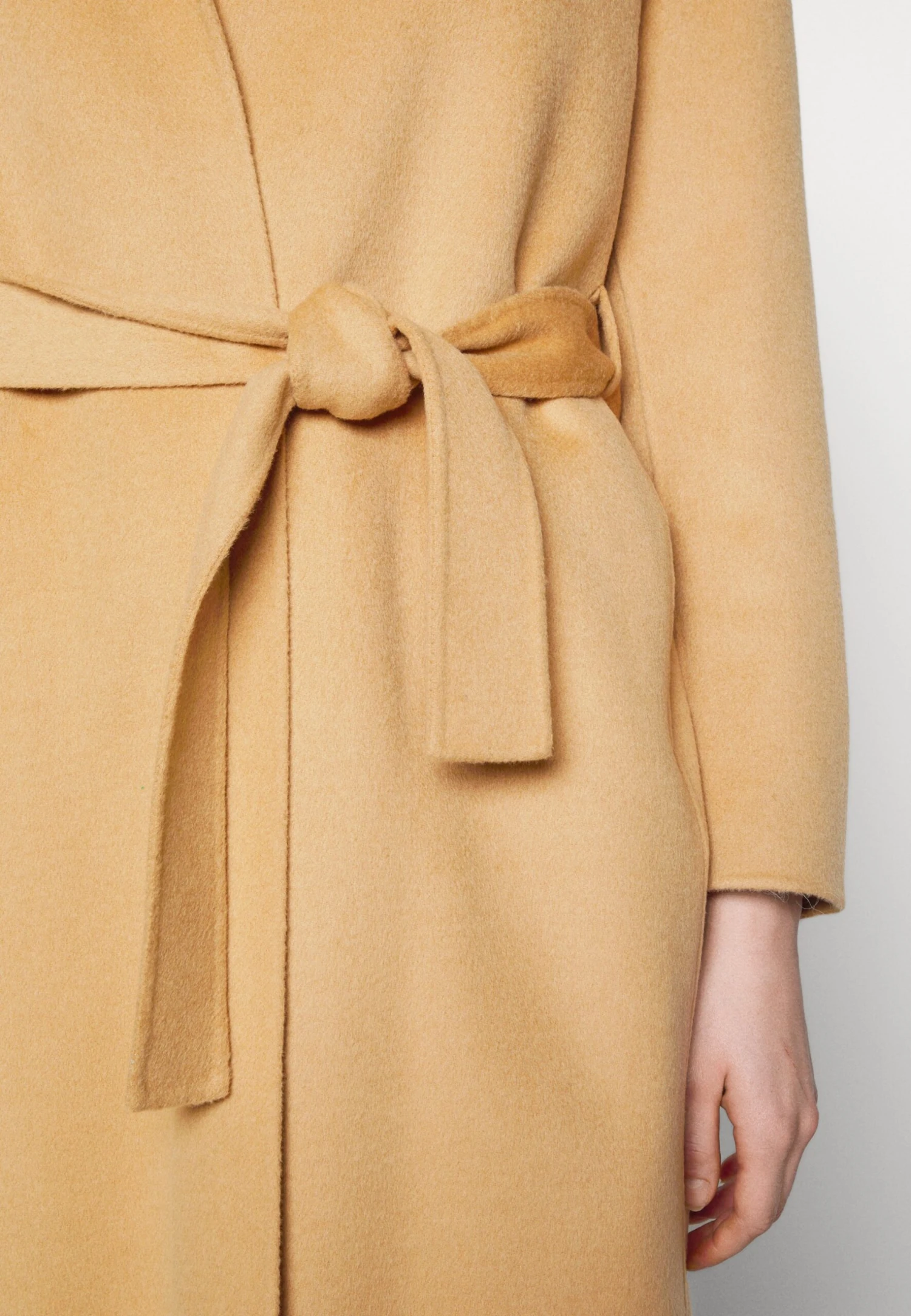 Filippa K Alexa Coat - Mantel - Light Camel 8 Filippa K Alexa Coat - Mantel - Light Camel - Afbeelding 8