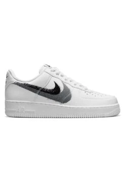 Nike Sportswear Nike Air Force 1 '07 Nddc - Sneakers Laag - White/Black-Cool Grey -Fashionista Verkoop 16ef4abdda83495b8e794cf8c5869e29