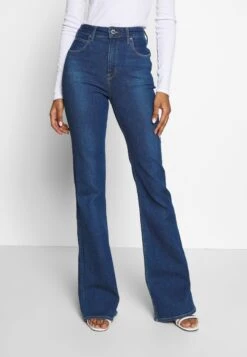 Lee Flare Bo - Flared Jeans - Jackson Worn