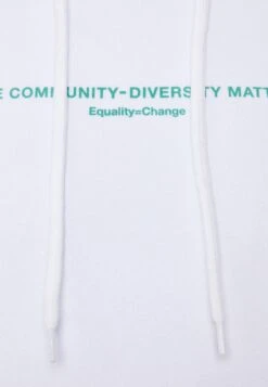 YOURTURN Unisex - Hoodie - White -Fashionista Verkoop 1811505e1753468286d44b7b3e514bac scaled