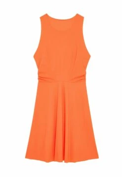 Patrizia Pepe Essential- Jurk - Intense Coral -Fashionista Verkoop 19be06342ebf437a8ed86fca36f16e03 scaled