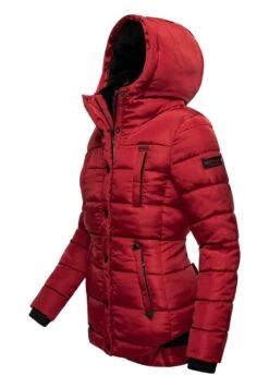 Marikoo Lotusblüte - Winterjas - Blood Red -Fashionista Verkoop 1a2e55c46eb24c2e8951775479799d1b scaled