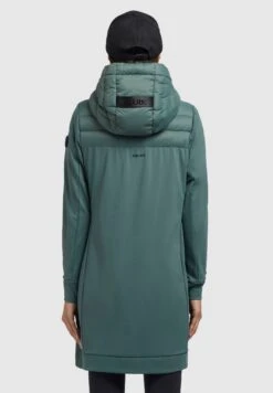 Khujo Ruth Matt - Winterjas - Kupfergrün 10 Khujo Ruth Matt - Winterjas - Kupfergrün -Fashionista Verkoop 1b429dfd93c845468b312ea3142d12bc