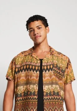 Kaotiko Shirt Mojave Unisex - Overhemdblouse - Brown -Fashionista Verkoop 1be4cc957ab34d6d8d914d31b880cf8a scaled
