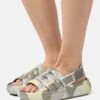 Ugg Sport Yeah Camopop - Sandalen - Moss Green