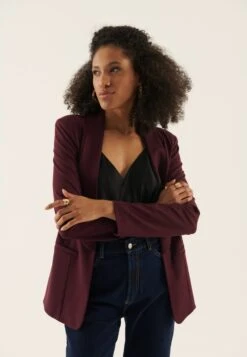 Anna Field Blazer - Bordeaux -Fashionista Verkoop 1cc5dfa14ee44c5a925ba3b4d70f590f scaled