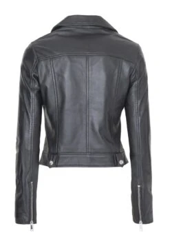 Jacket - Leren Jas - Black 6 Jacket - Leren Jas - Black -Fashionista Verkoop 1e1a04fb1032470fbca6179806e4ac4b