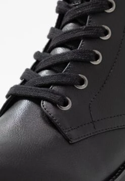 Anna Field Comfort - Veterboots - Black -Fashionista Verkoop 1e68ced78ad444e281eac66f7b8d6ba4