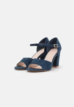 Leather - Sandalen - Dark Blue 8 Leather - Sandalen - Dark Blue -Fashionista Verkoop 1f747226434c4385a614c3b1375098f4 scaled
