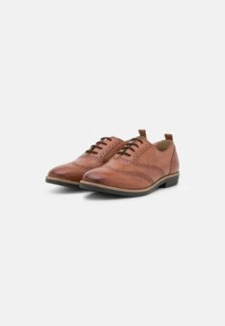 Anna Field Leather- Veterschoenen - Cognac -Fashionista Verkoop 200a9e702fed45668838a924d4fa08f5 scaled