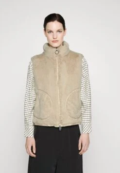 MARC CAIN Bodywarmer - Almond Milk