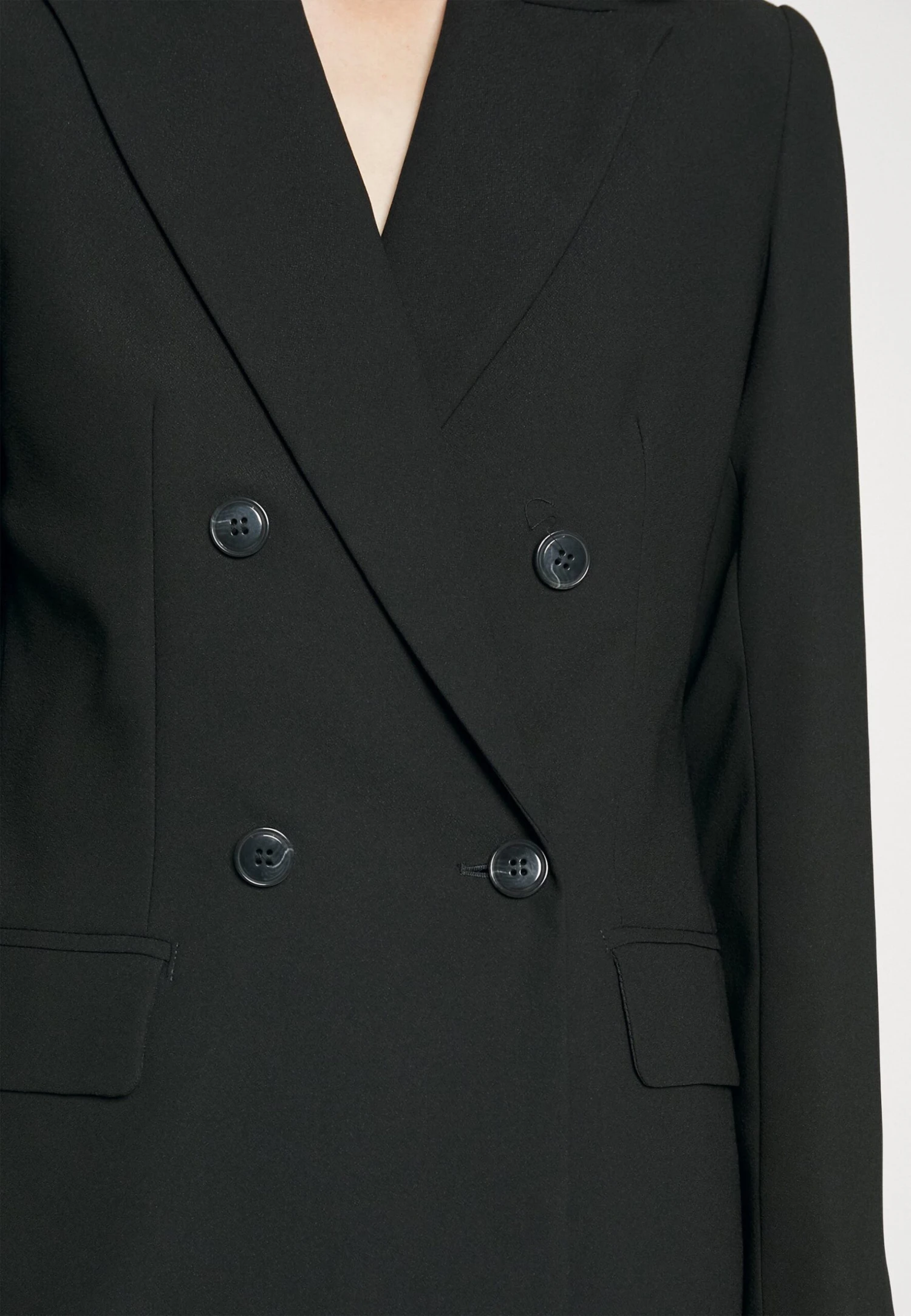 MAX & Co. Oboe - Blazer - Black 6 MAX & Co. Oboe - Blazer - Black - Afbeelding 6