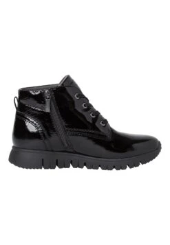 Tamaris Comfort - Enkellaarsjes Met Plateauzool - Black Patent -Fashionista Verkoop 249c0f2d275f4f76bec7808ff8dbb937