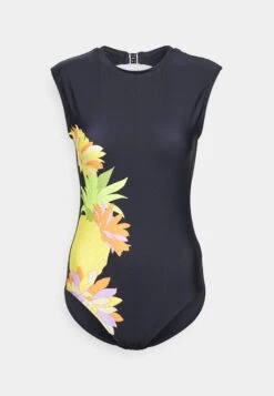 Seafolly Summer Salt Cap Sleeve One Piece - Badpak - Black -Fashionista Verkoop 2503328d6b434a368b4a68a3eec9d68b scaled