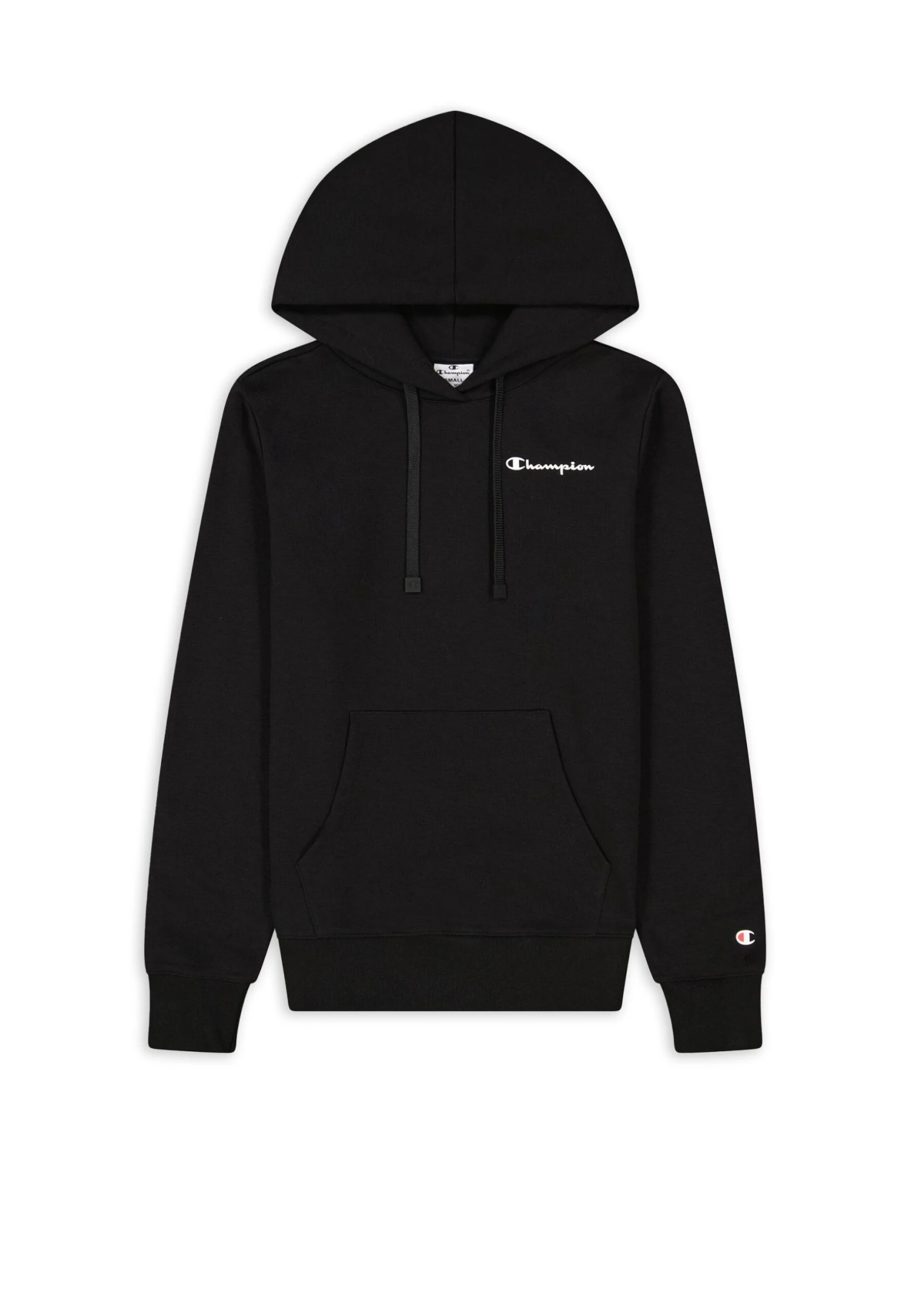 Champion American Classics - Hoodie - Black 4 Champion American Classics - Hoodie - Black - Afbeelding 4