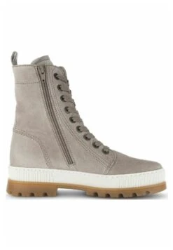 Gabor Comfort Veterboots - Kiesel -Fashionista Verkoop 253bc9153992426181b9ffaed7accc3a