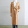 Filippa K Alexa Coat - Mantel - Light Camel