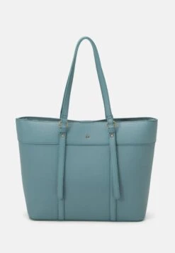 Anna Field Shopper - Light Blue