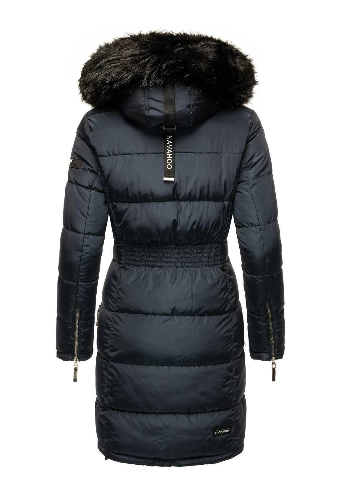 Navahoo Sinja - Winterjas - Dark Blue 5 Navahoo Sinja - Winterjas - Dark Blue - Afbeelding 5