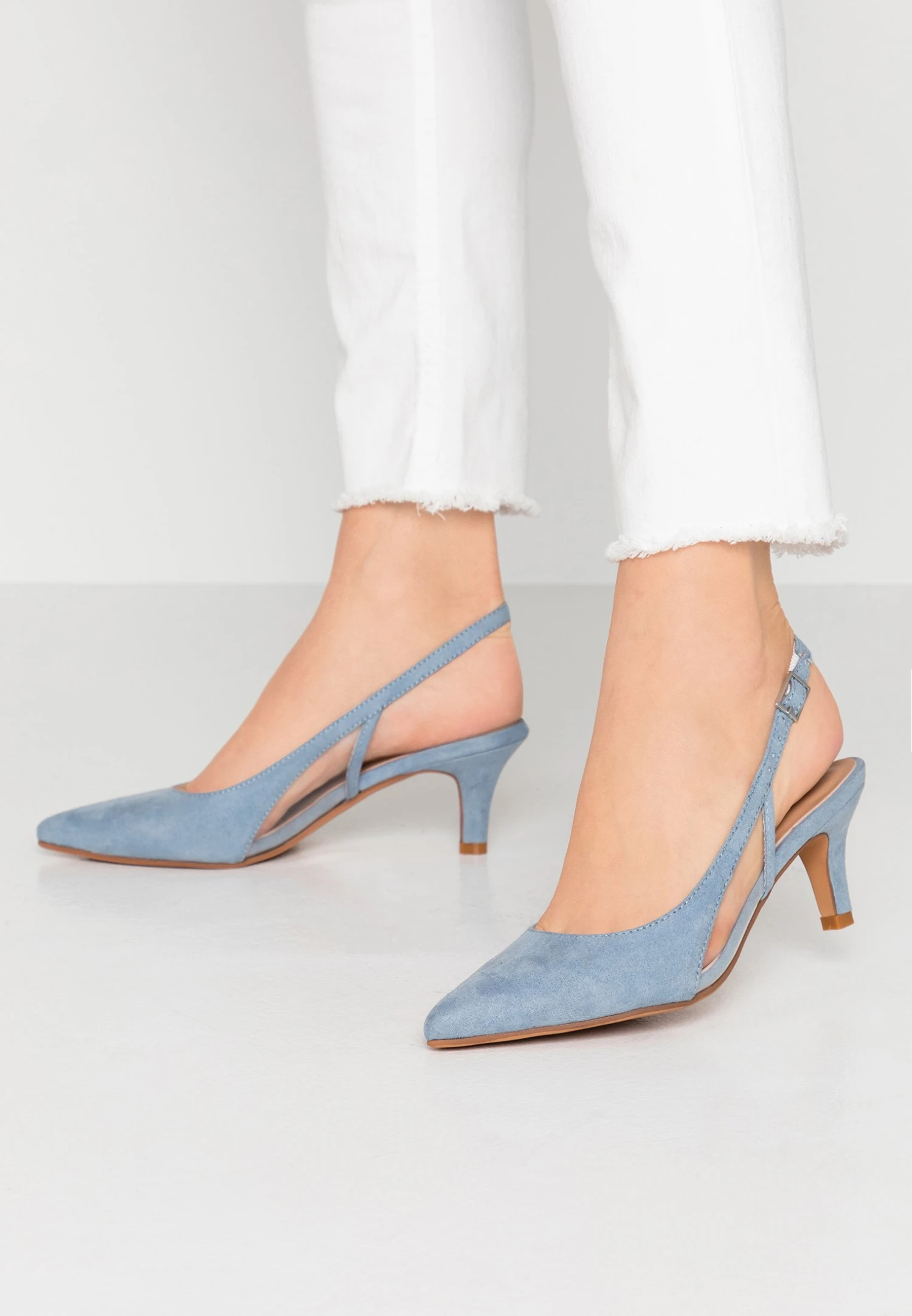 Anna Field Klassieke Pumps - Blue 1 Anna Field Klassieke Pumps - Blue