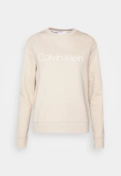 Calvin Klein Core Logo - Sweater - White Clay -Fashionista Verkoop 28fe3dac0bd4491aa03e5804ed475f3b scaled