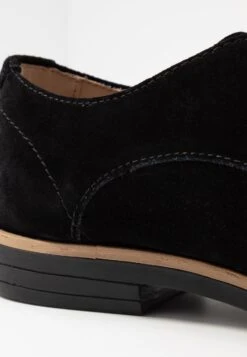 Anna Field Leather - Veterschoenen - Black -Fashionista Verkoop 29d0b3f2e44f4223b6fc8d38b96bd2bc