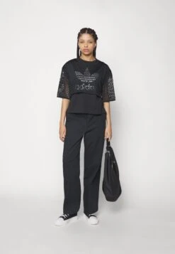 Adidas Originals Big Logo Tee 2 In 1 - T-Shirt Print - Black 14 Adidas Originals Big Logo Tee 2 In 1 - T-Shirt Print - Black -Fashionista Verkoop 2beb5aece7ce456193f1b8b989f97297 scaled