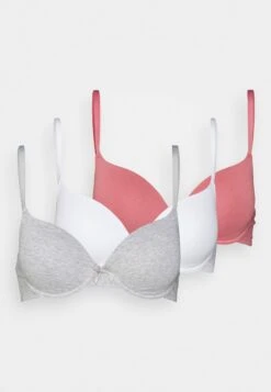 Anna Field Sunlight 3Pack Tshirt Bra - T-Shirt Bh - Pink/Grey/White 12 Anna Field Sunlight 3Pack Tshirt Bra - T-Shirt Bh - Pink/Grey/White -Fashionista Verkoop 2dc08d5a17e5486e994df821bba6549b scaled