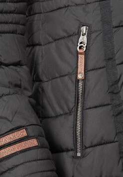 Navahoo Umay - Winterjas - Schwarz 18 Navahoo Umay - Winterjas - Schwarz -Fashionista Verkoop 2efa52f688554c59bf3c429b58f2aa79